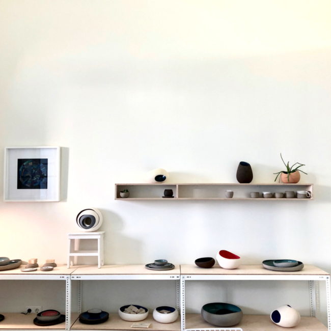 Myrto Zirini Ceramics Art Corfu Moodboard 01