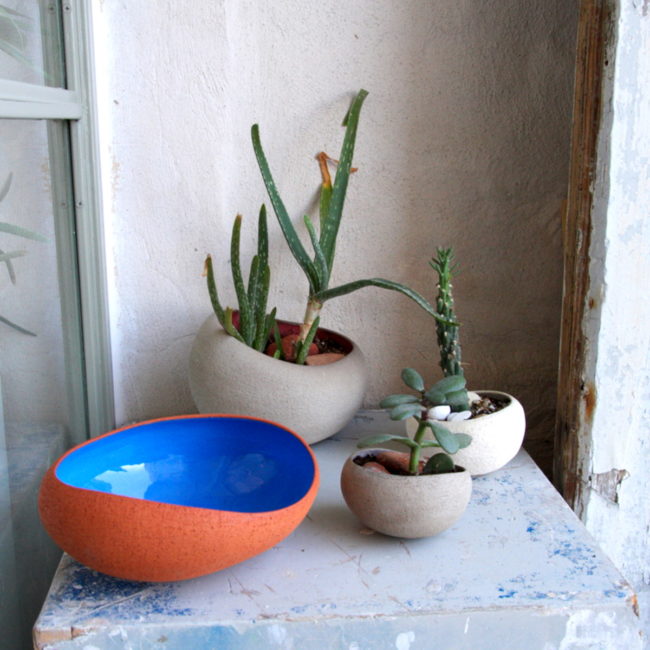 Myrto Zirini Ceramics Art Corfu Moodboard 04