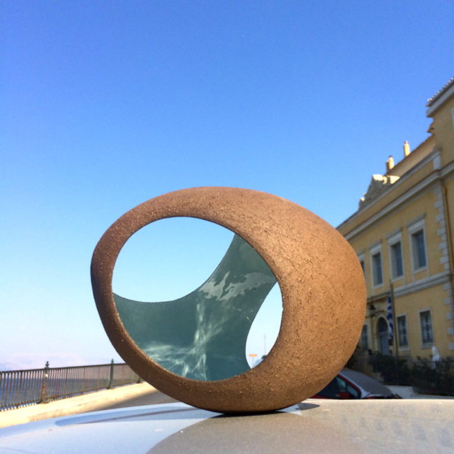 Myrto Zirini Ceramics Art Corfu Moodboard 11