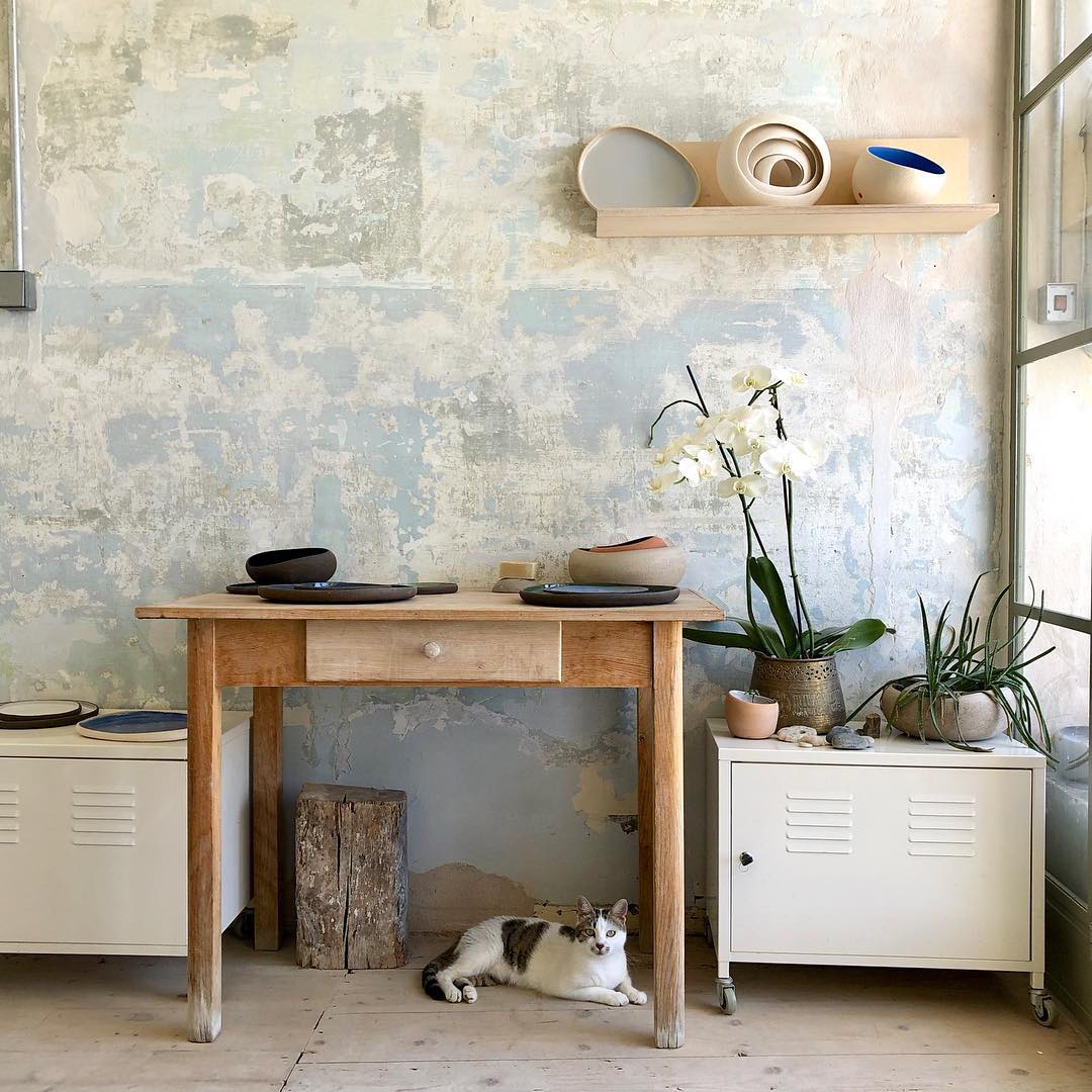 ceramics art corfu mirto zirini handmade moodboard 02