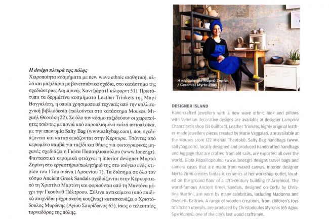 BLUE Magazine Mar/Apr 2017