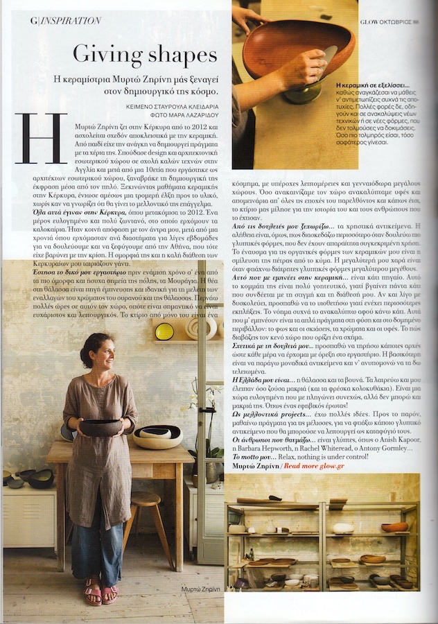 Glow Magazine 2018 SEP page s