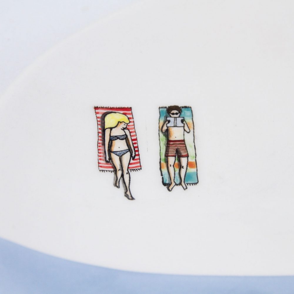 2016 65 myrto zirini ceramics bowl swimmers
