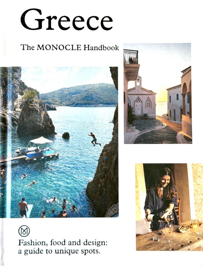 MONOCLE front